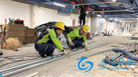 VRV空調(diào)移機(jī)避坑指南 嚴(yán)苛抽真空500μm-廠家授權(quán)質(zhì)保