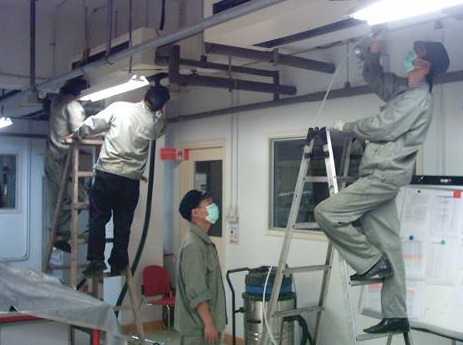 舊中央空調(diào)改造方案，舊空調(diào)如何進(jìn)行節(jié)能改造