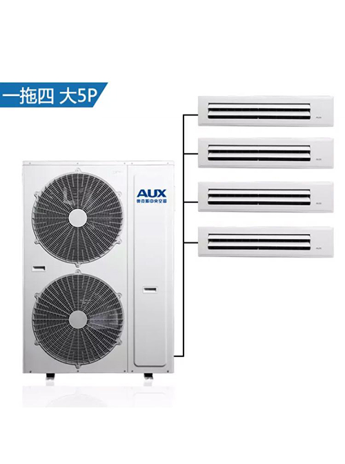 奧克斯中央空調(diào)定期清洗有哪些好處呢？