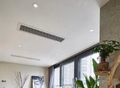 工業(yè)非標(biāo)中央空調(diào)制冷機組是如何工作的