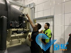 上海風機盤管維修 確保您的餐廳空調系統(tǒng)高效運行